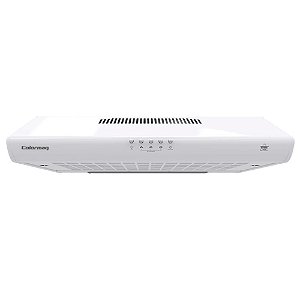 Depurador de Ar Colormaq 3V 60cm CDE60MB Branco - 127V