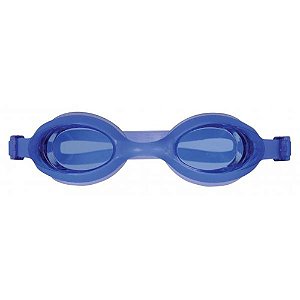 Oculos Natacao Mor Antiembaçante Jovem/Adulto - Azul - 001898