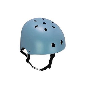 Capacete Esportivo Atrio Coquinho Azul Fosco ES192 - P