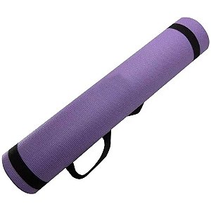 Tapete Yoga Mat Acte T10 173x61cm - Roxo