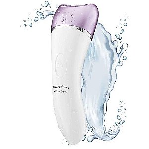 Depilador Britânia Aqua Sense Resistente Água BDP02RX Bivolt