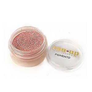Pigmento Maquiagem Can-Up - Carmine