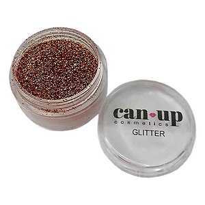 Glitter Maquiagem Can-Up - Cooper