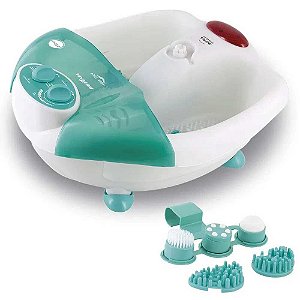 Hidromassageador Para Pés Britânia Aqua Foot - 127V