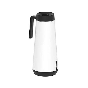 Bule Térmico Tramontina 1L Exata Ref.61645100 - Branco