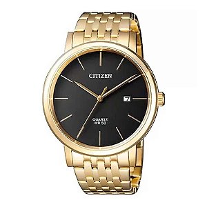 Relógio Masculino Citizen Analogico TZ20699U - Dourado