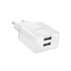 Carregador Universal 2x USB 2.1A ESACW2