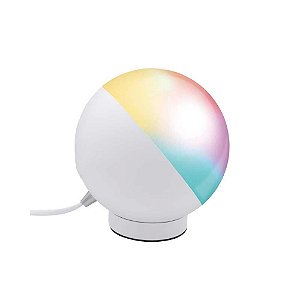 Luminária Inteligente Wi-fi RGB 12W Geonav - HILUM01