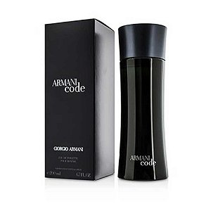 Perfume Masculino Armani Code Giorgio Armani EDT - 200ml