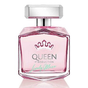 Perfume Feminino Queen Of Seduction Antonio Banderas EDT - 50ml