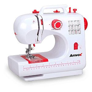 Máquina de Costura Amvox 12 Pontos AMQ012 - Bivolt