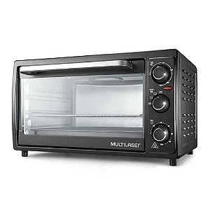 Forno Elétrico De Mesa 40L Nardelli Smart 40 10012006 (branco/preto)