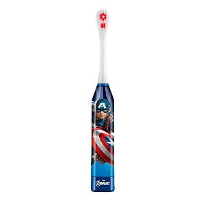 Escova de Dente Elétrica Multilaser Marvel Avengers - HC089