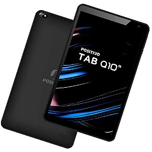Tablet Positivo Q10 64GB 2GB RAM Preto