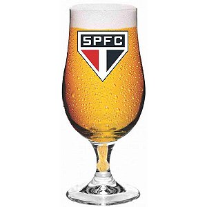 Taça P/ Cerveja Munique 380ml Globimport - São Paulo Brasão