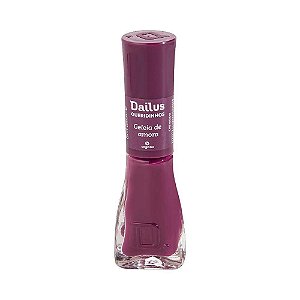 Esmalte Dailus Queridinhos Geleia de Amora 8ml