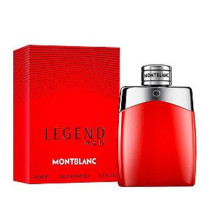 Perfume Masculino Montblanc Legend Red EDP 100ml