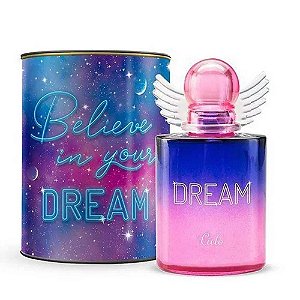 Perfume Feminino Ciclo Dream Lata Deo Colônia 100ml