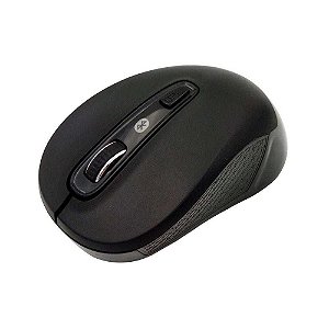 Mouse Sem Fio Oex Motion Bluetooth 4 Botões MS406