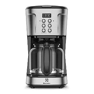 Cafeteira Elétrica Digital Electrolux 900W ECM30 - 127V