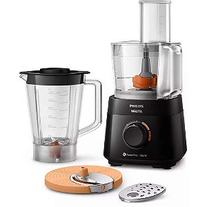 Processador de Alimentos Philips Walita 1,5L RI7301/91 127V