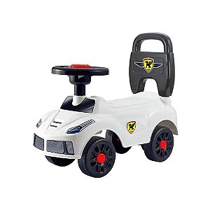 Carrinho Ride On Multikids Br1463 - Branco