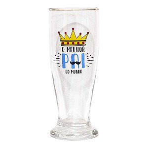 Copo Pilsen Munich Catuaí O Melhor Pai Do Mundo - 200ml