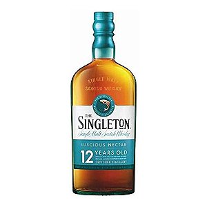 Whisky Singleton Of Dufftown Single Malt 12 Anos 750ml