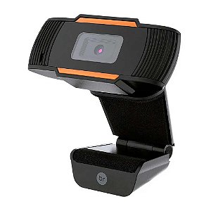 Webcam Bright 640x480 USB C/ Microfone - WC574