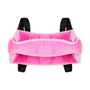 Suporte de Cabeça Soneca Kababy 16506R Rosa