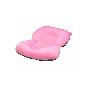 Almofada de Banho Soft Kababy Ref.22101R - Rosa