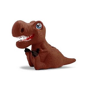 Bebê Dinossauro De Brinquedo Infantil Para Colorir +3 Tintas - Bee Toys -  Bonecos - Magazine Luiza