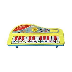 Teclado Musical Disney Baby Etitoys YD-237