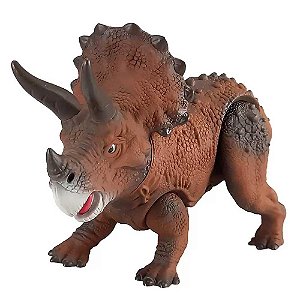 Dinossauro Triceratops Diverdinos Divertoys Ref.8195