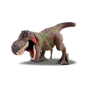 Dinossauro T-Rex Ataca C/ Massinha Divertoys Ref.8170