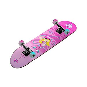 Mini Skate Infantil Unitoys Ref.1180 - Rosa