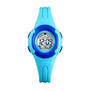 Relógio Infantil Skmei Digital 1479 SK40125 Azul