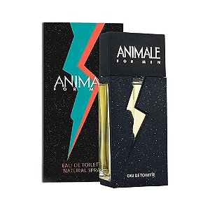 Perfume Masculino Animale For Men EDT 200ml