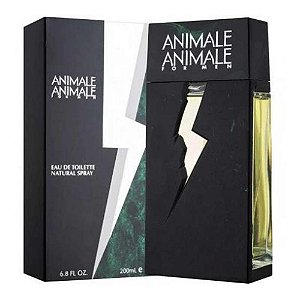 Perfume Masculino Animale Animale For Men EDT 200ml