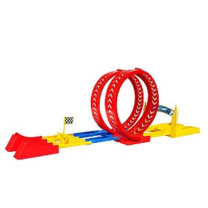 Pista Race Looping Challenge Samba Toys Ref.0381