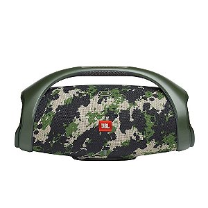 Caixa de Som Bluetooth JBL Boombox 2 - Camuflado