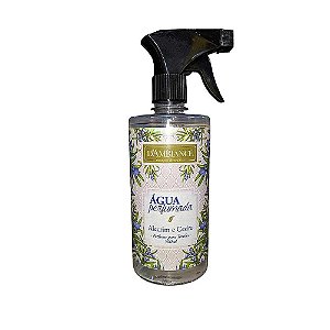 Perfume Para Tecidos D'Ambiance 500ml Alecrin e Cedro