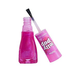 Esmalte Dailus Jelly Pop Bubble Gum - 8ml