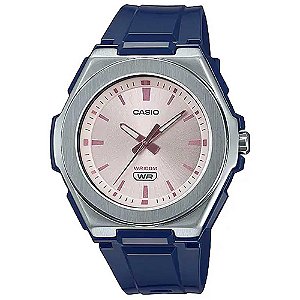 Relógio Feminino Casio Analogico LWA-300H-2EVDF Azul