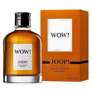Perfume Masculino Wow! Joop! EDT - 60ml