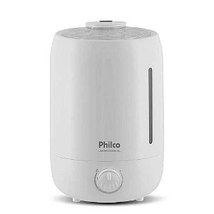 Umidificador de Ar Philco Ultrassônico Difusor PUD01B Bivolt