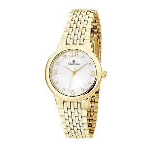 Relógio Feminino Champion Analogico CH24857H - Dourado