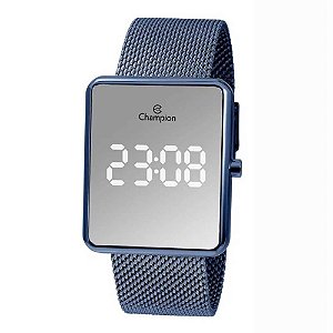 Relógio Feminino Champion Digital CH40080N - Azul