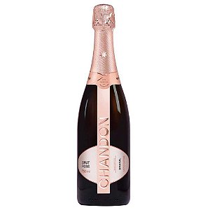 Espumante Chandon Brut Rosé 750ml