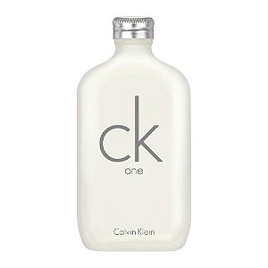 Perfume Unissex Calvin Klein One EDT - 50ml